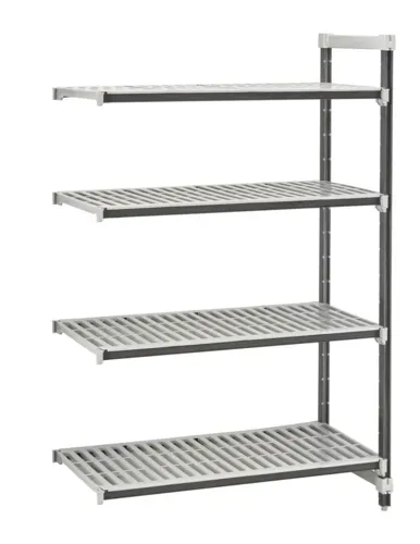 Cambro EXA243064V4480 Camshelving® Elements XTRA Stationary Add-On Unit