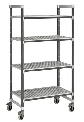 Cambro EXMU245470V4480 Camshelving® Elements XTRA Mobile Unit