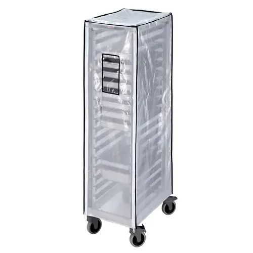 Cambro Cambro GBCTUGNPR11CLR Pan Rack Cover  for full size GN 1/1 food pan trolley(UGNPR11F18480)