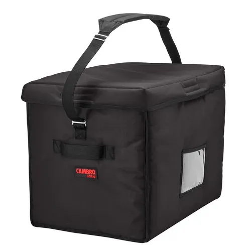 Cambro Cambro GBD211517110 GoBag® Stadium Delivery Bag
