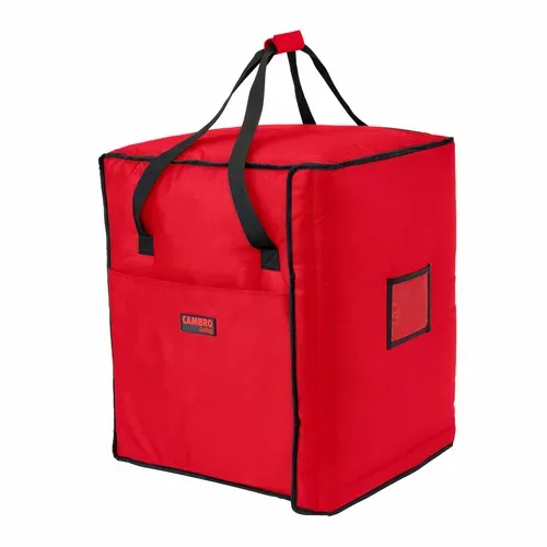 Cambro Cambro GBPP1018521 GoBag® Premium Pizza Delivery Bag