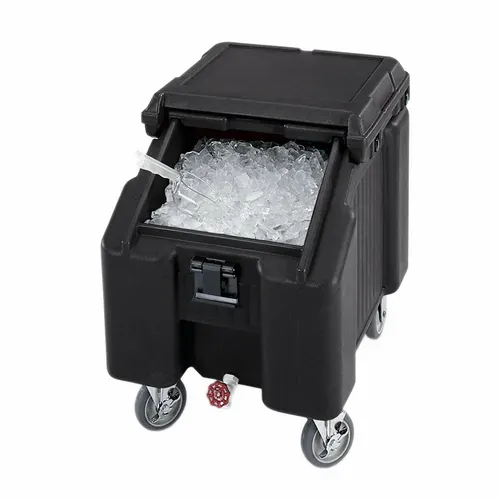 Cambro Cambro ICS100L4S110 SlidingLid™ Ice Caddy