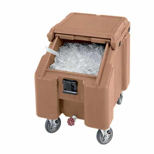 Cambro Cambro ICS100L4S157 SlidingLid™ Ice Caddy