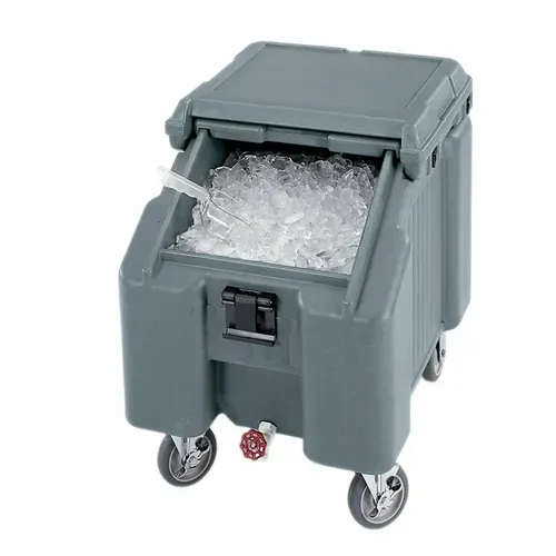 Cambro Cambro ICS100L4S191 SlidingLid™ Ice Caddy