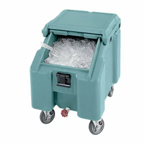 Cambro Cambro ICS100L4S401 SlidingLid™ Ice Caddy