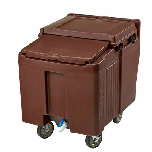 Cambro Cambro ICS125LB131 SlidingLid™ Ice Caddy