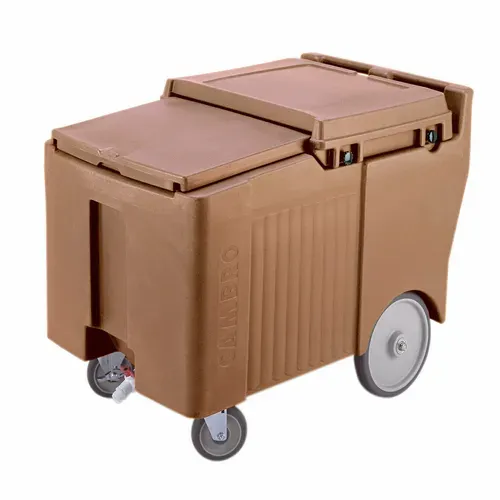 Cambro Cambro ICS175LB157 SlidingLid™ Ice Caddy