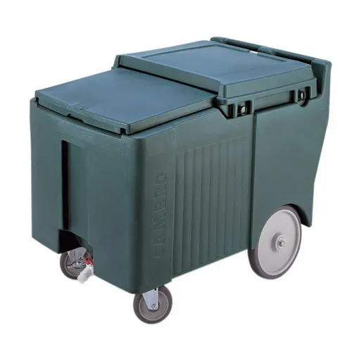 Cambro Cambro ICS175LB191 SlidingLid™ Ice Caddy