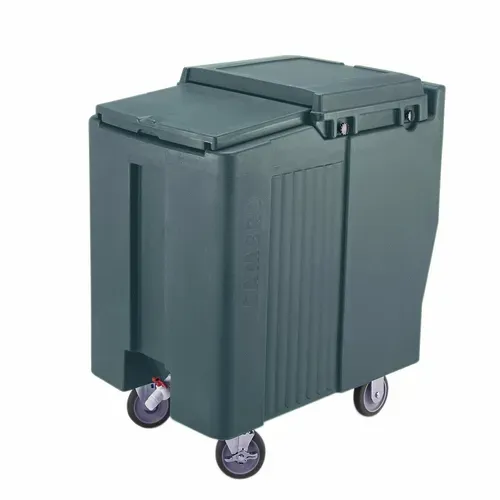 Cambro Cambro ICS175T191 SlidingLid™ Tall Ice Caddy
