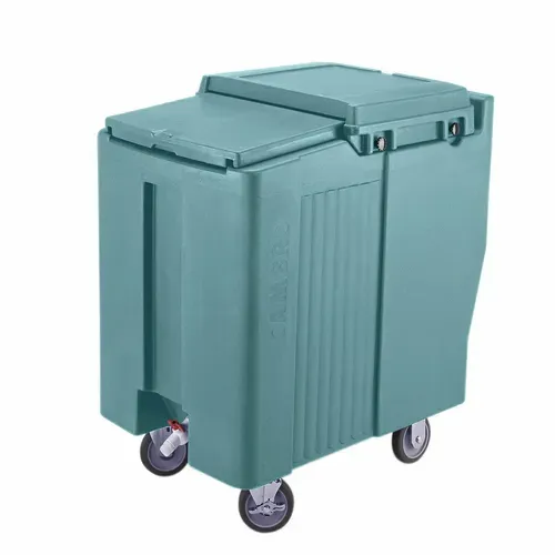 Cambro Cambro ICS175T401 SlidingLid™ Tall Ice Caddy