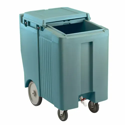 Cambro Cambro ICS175TB401 SlidingLid™ Tall Ice Caddy