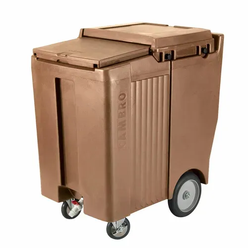 Cambro Cambro ICS200TB157 SlidingLid™ Tall Ice Caddy