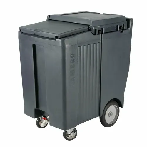 Cambro Cambro ICS200TB191 SlidingLid™ Tall Ice Caddy