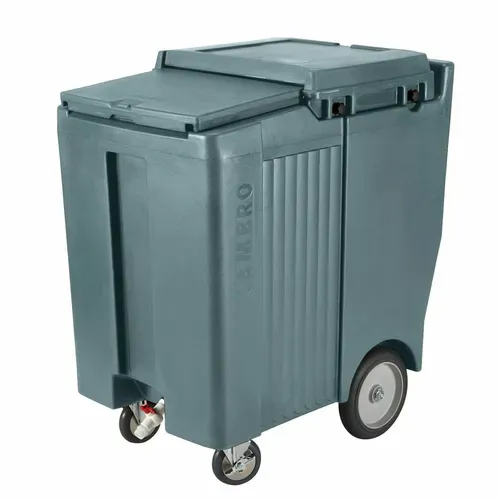 Cambro Cambro ICS200TB401 SlidingLid™ Tall Ice Caddy