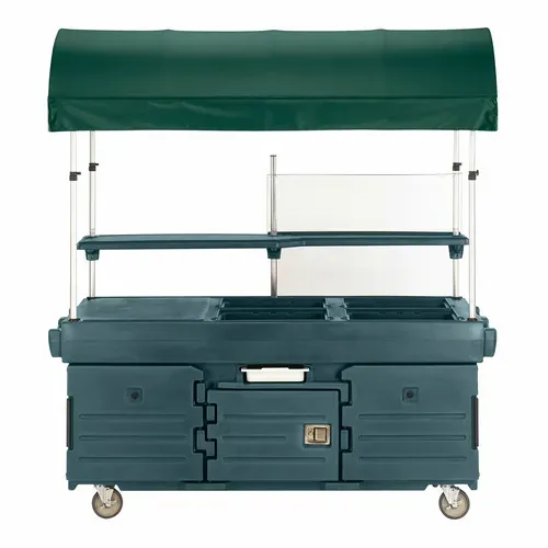 Cambro Cambro KVC854C192 CamKiosk® Cart
