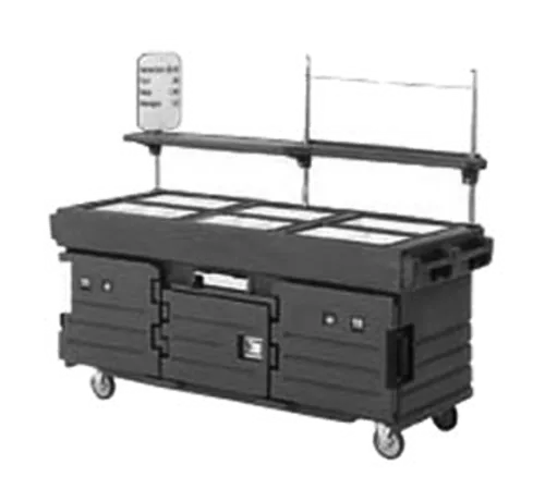 Cambro Cambro KVC856158 CamKiosk® Cart