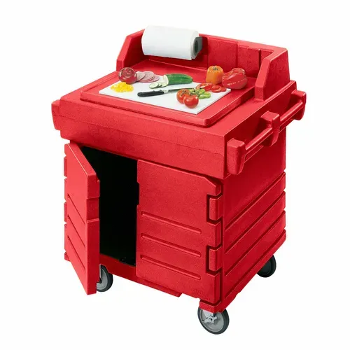 Cambro Cambro KWS40158 CamKiosk® Counter/Work Station