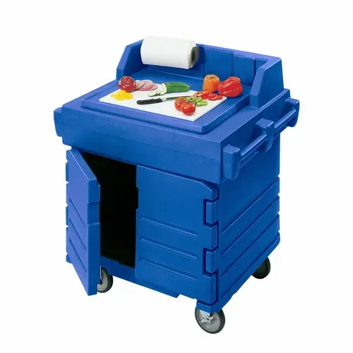 Cambro Cambro KWS40186 CamKiosk® Counter/Work Station