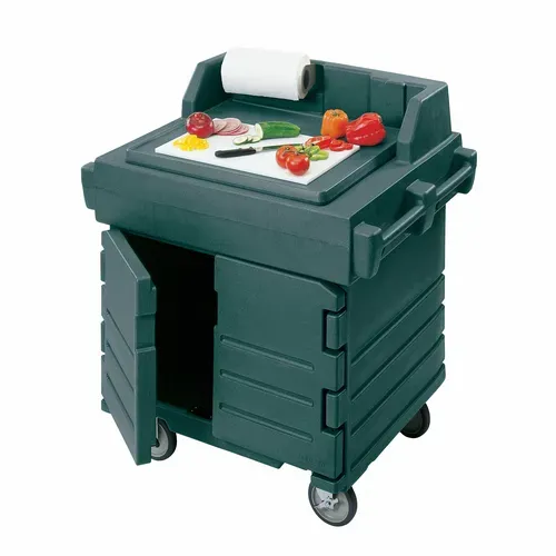 Cambro Cambro KWS40192 CamKiosk® Counter/Work Station