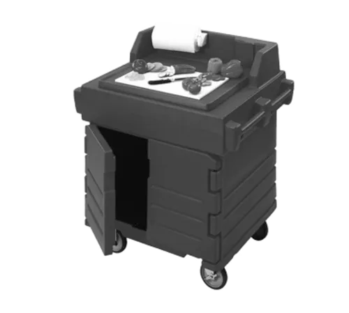 Cambro Cambro KWS40426 CamKiosk® Counter/Work Station