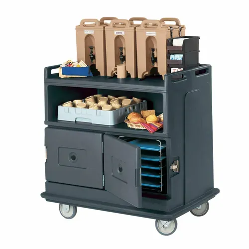 Cambro Cambro MDC24191 Beverage Service Cart