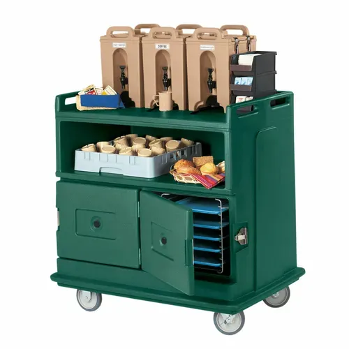 Cambro Cambro MDC24192 Beverage Service Cart
