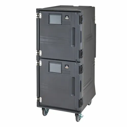 Cambro Cambro PCUCH615 Pro Cart Ultra™ Hot/Cold Food Pan Carrier