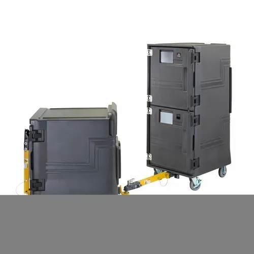 Cambro Cambro PCUTOWSP Pro Cart Ultra® Tow Hitch Security Package Kit