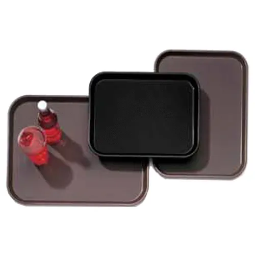 Cambro Cambro PT1014110 Non-Slip Polytread® Tray