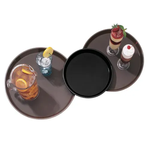 Cambro Cambro PT1400110 Non-Slip Polytread® Tray