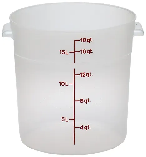 Cambro Cambro RFS18PP190 Storage Container