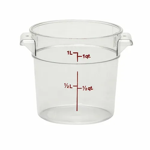 Cambro Cambro RFSCW1135 Camwear® Storage Container