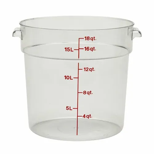 Cambro Cambro RFSCW18135 Camwear® Storage Container