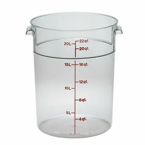 Cambro Cambro RFSCW22135 Camwear® Storage Container