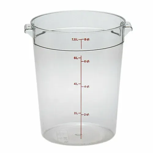 Cambro Cambro RFSCW8135 Camwear® Storage Container