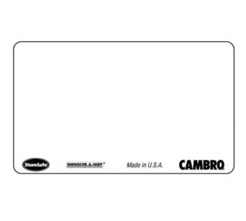 Cambro Cambro SLL30 StoreSafe® Food Rotation Label