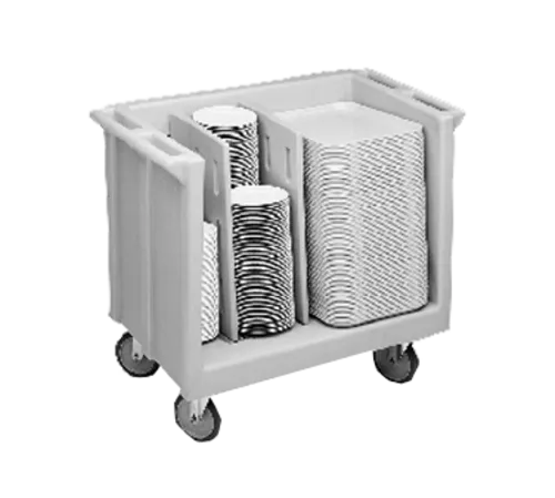 Cambro Cambro TDC30615 Dish Cart