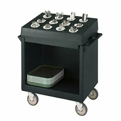 Cambro Cambro TDCR12110 Dish Cart & Cutlery Rack