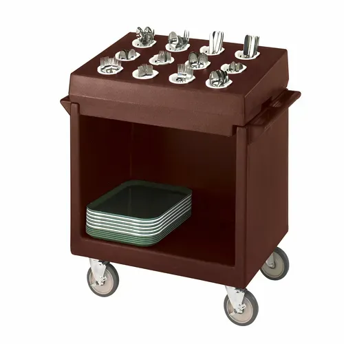 Cambro Cambro TDCR12131 Dish Cart & Cutlery Rack