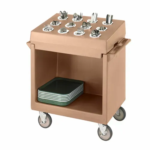 Cambro Cambro TDCR12157 Dish Cart & Cutlery Rack