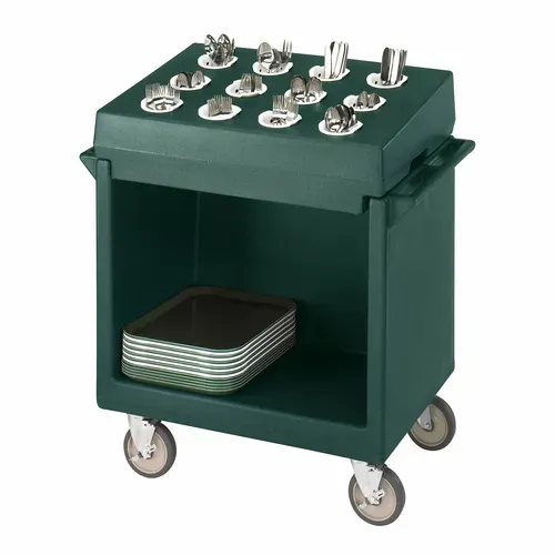 Cambro Cambro TDCR12192 Dish Cart & Cutlery Rack