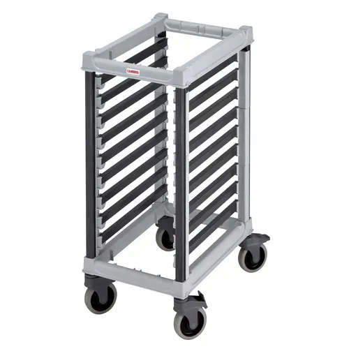Cambro Cambro UGNPR11H9480 Camshelving® GN Food Pan Trolly  28-3/4"W x 17-1/4"D x 40"H