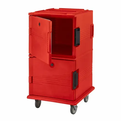 Cambro Cambro UPC1600158 Ultra Camcart® Food Pan Carrier