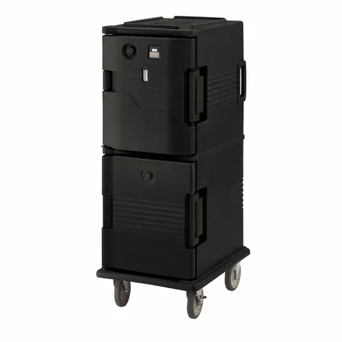 Cambro Cambro UPCHT800110 Ultra Camcart® Heated Food Pan Carrier