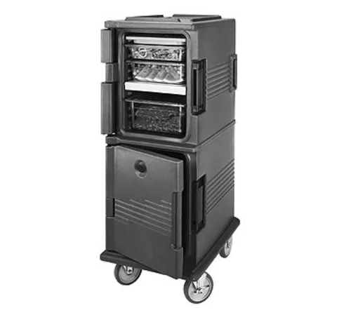 Cambro Cambro UPCHT800191 Ultra Camcart® Heated Food Pan Carrier
