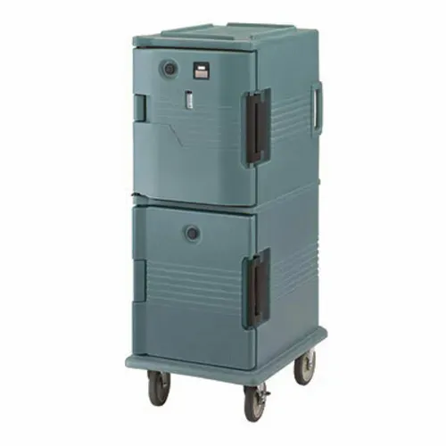 Cambro Cambro UPCHT800192 Ultra Camcart® Heated Food Pan Carrier