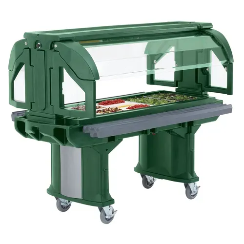 Cambro Cambro VBR5519 Versa Food Barsв„ў Cold Food Serving Counter