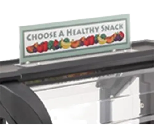 Cambro Cambro VBRSHTS152 Versa Food Bar Sign Holder