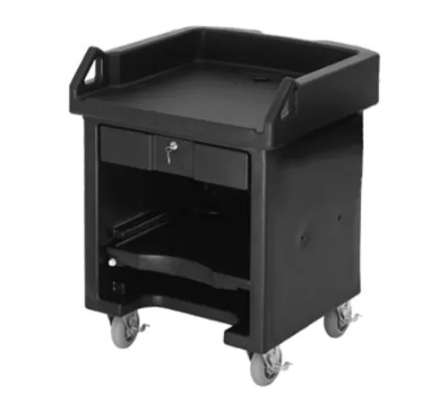 Cambro Cambro VCS186 Versa Cash Register Cart