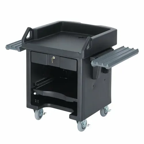 Cambro Cambro VCSWRHD110 Versa Cash Register Cart